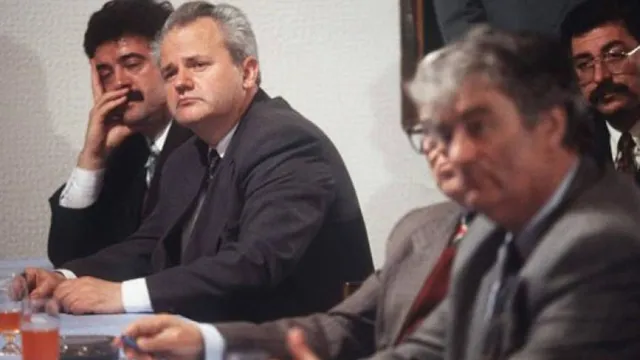 Слободан Милошевич и тъмната страна на Сърбия – анализ от 2006 г., който остава актуален и днес