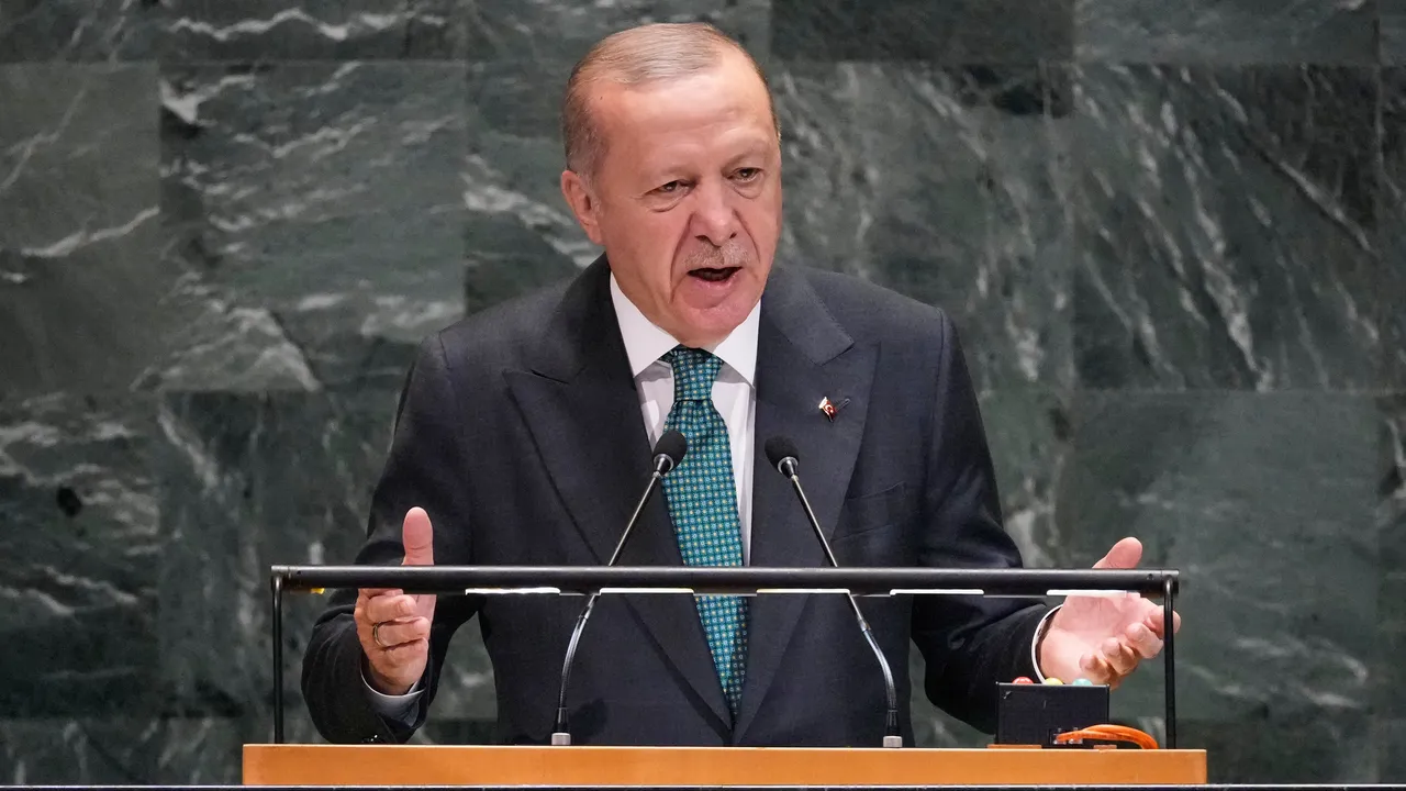 Ердоган осъди "пиратския акт" на "геноцидното правителство на Нетаняху"