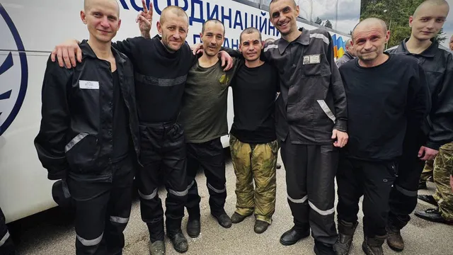 Русия и Украйна си размениха по 185 пленени войници