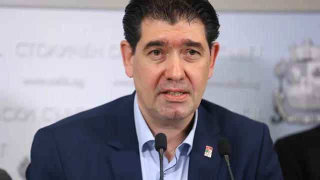 Риск от криза с боклука и с парното в София прогнозира Иван Таков