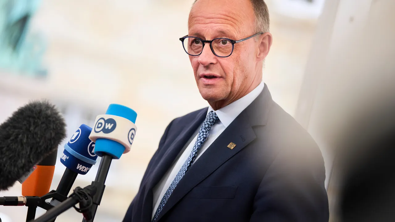 Широко съгласие в ЕС за използване на замразени руски активи за Украйна, обяви германският канцлер