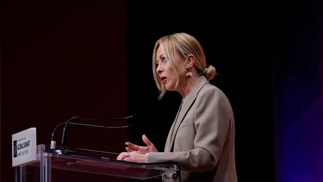 Мелони е под натиск да заеме по-твърда позиция спрямо Израел след задържането на флотилията