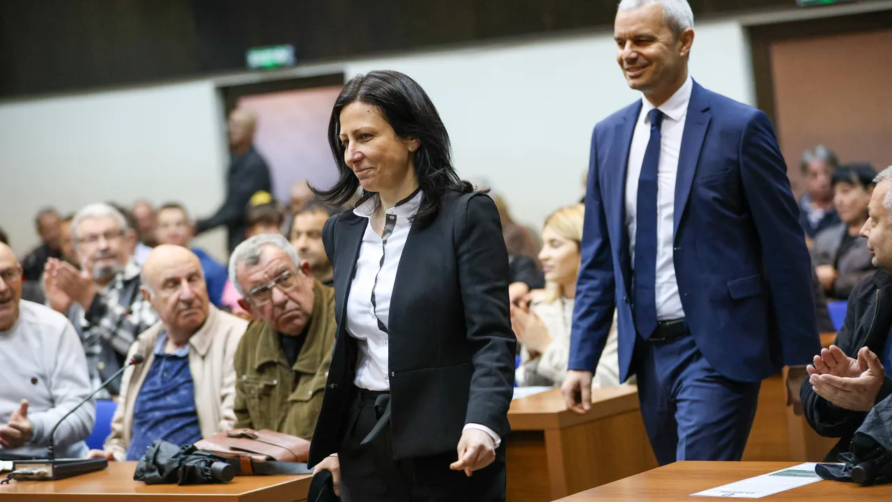 Цвета Рангелова: Сарафов не е легитимен главен прокурор