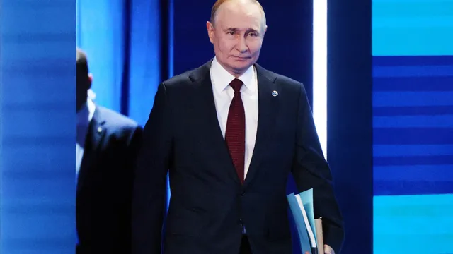 Путин към Европа: "Успокойте се, спете спокойно"