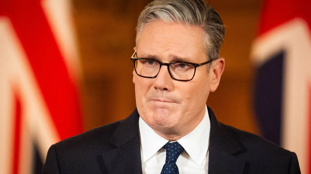 Стармър видя "нарастваща антисемитска омраза" във Великобритания