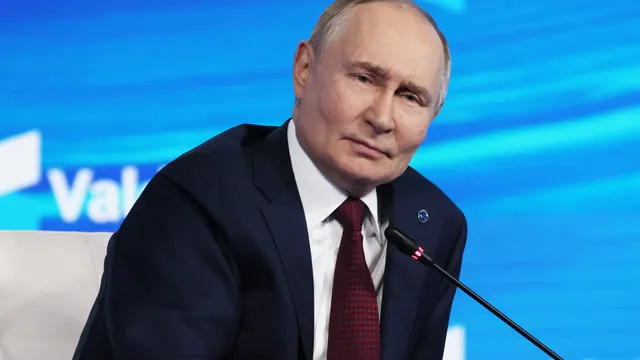 Путин отговори на Тръмп: Ако ние сме "хартиен тигър", какво е НАТО?