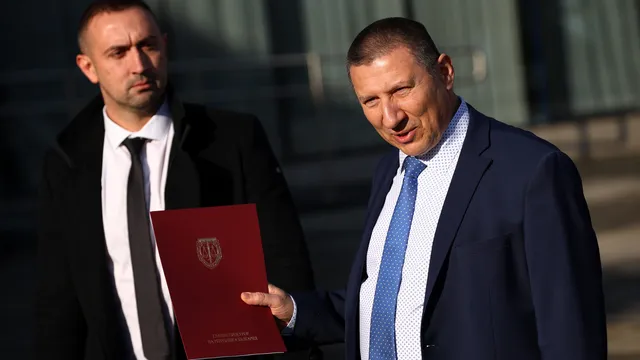 Марковски след решението на ВКС за Сарафов: Има конституционна криза