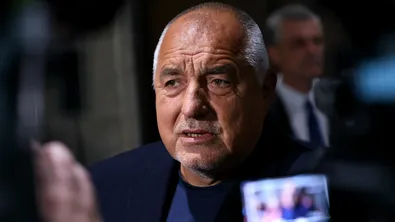 Борисов за промените в НСО: Никой не пипа на президента жена му