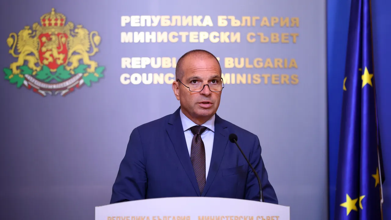 Караджов: Корупцията е системен проблем, който аз подцених