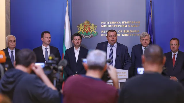 Мъж се е удавил във в.с. "Елените"