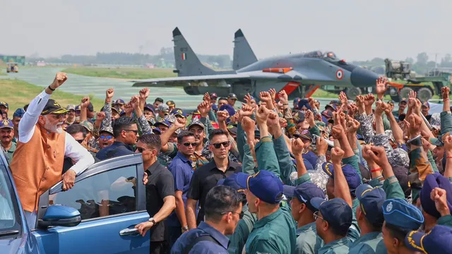 Индия е свалила F-16 и JF-17 в конфликта с Пакистан