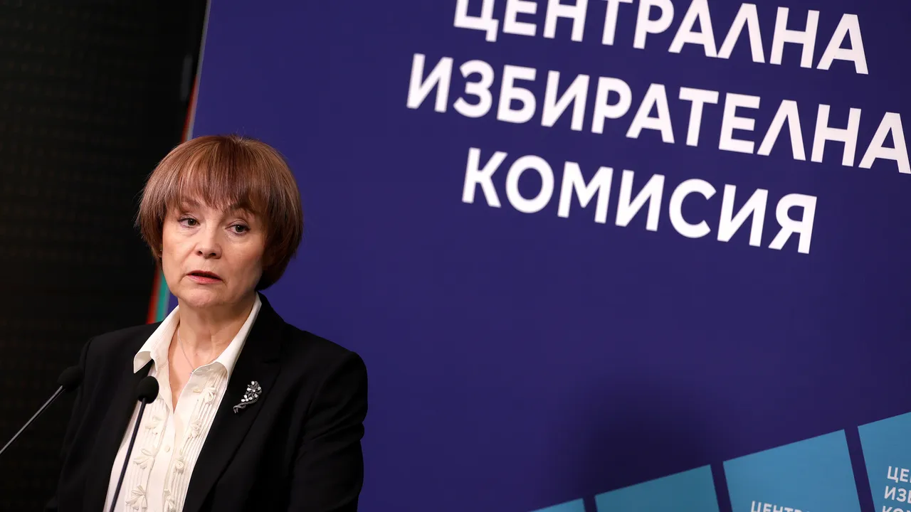 Кабинетът дава 1,3 млн. лева на ЦИК