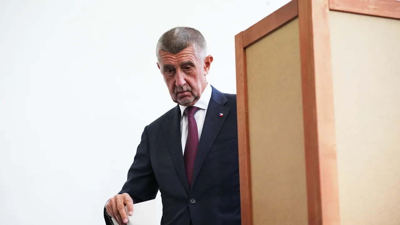 Кампания с понички: чехите гласуват за парламент
