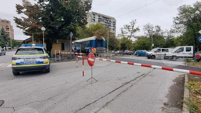 Влак блъсна и уби велосипедист в Пловдив