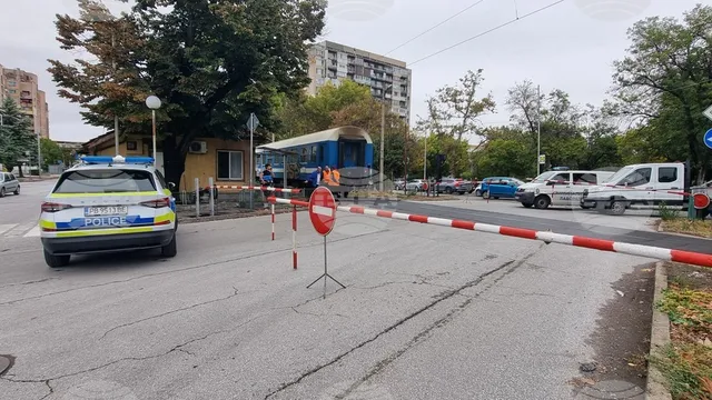 Влак блъсна и уби велосипедист в Пловдив
