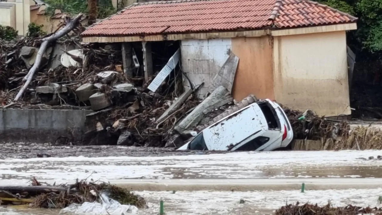 Трета жертва на наводнението в "Елените"