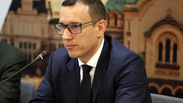 Васил Терзиев: „Нямам никакви претенции да бъда президент“