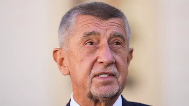 Андрей Бабиш и президентът Петър Павел обсъдиха политическата ситуация в Чехия след изборите