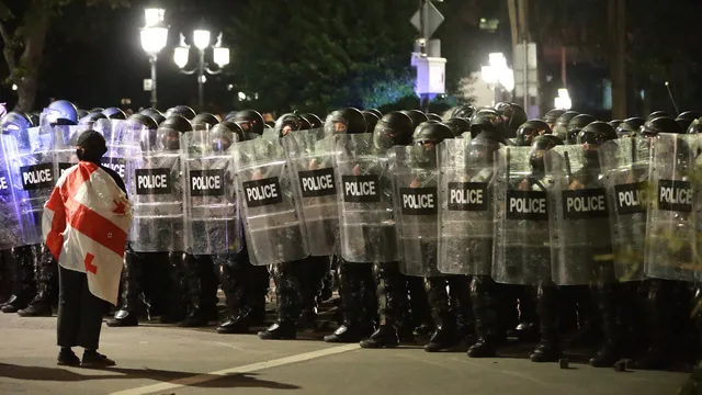 Грузинският премиер обвини ЕС в намеса и опит за сваляне на правителството