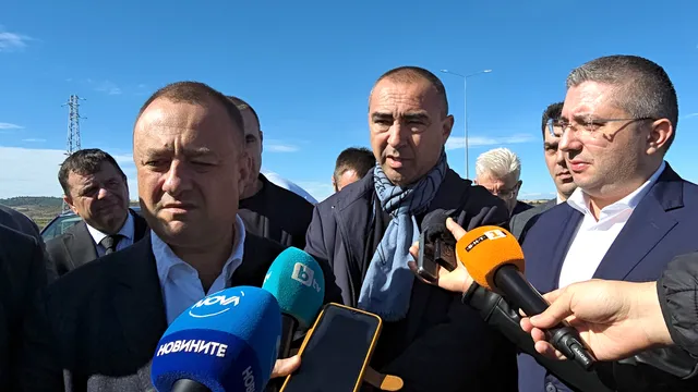 Министър Иванов: АМ „Хемус“ трябва да е напълно готова до началото на 2030 г.