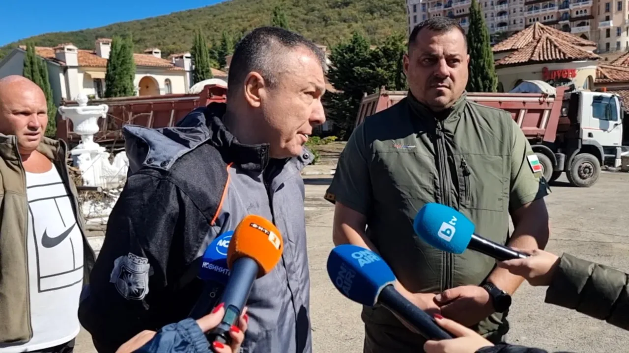 Бедственото положение в община Несебър остава в сила