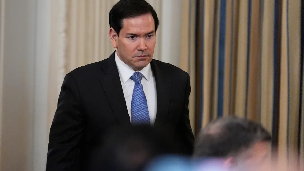 Рубио: Войната в Газа още не е приключила