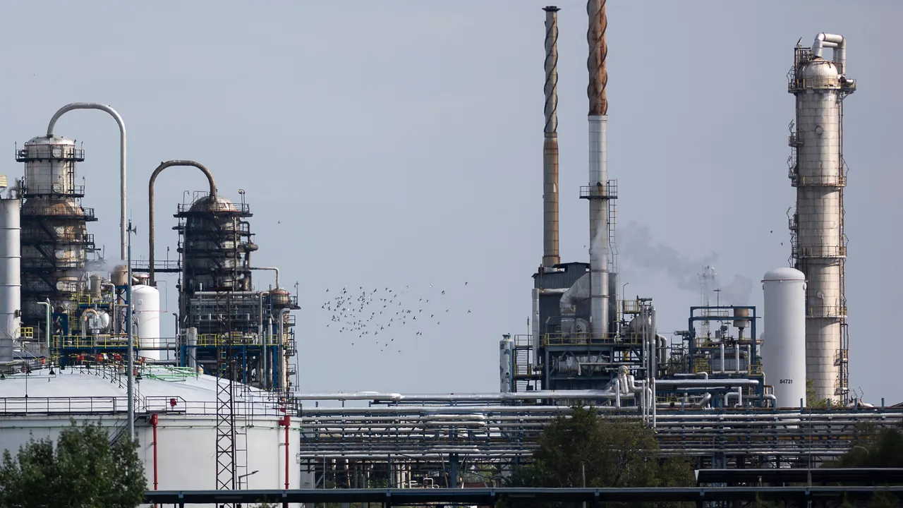 Турция ще получава американски втечнен газ за 43 млрд. долара от 2027 г.