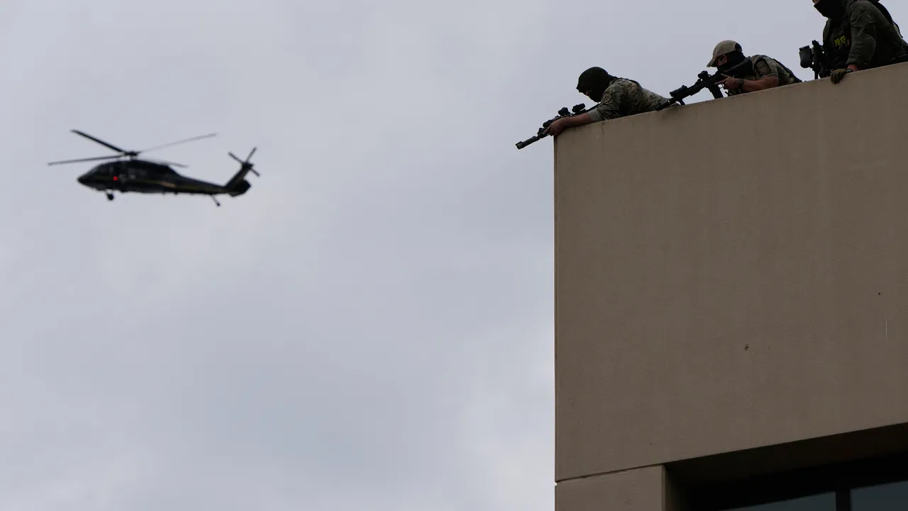 Американски съдия временно блокира разполагането на Националната гвардия на Орегон в Портланд