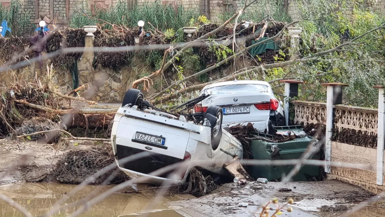 Активираха BG-Alert за района на "Елените"