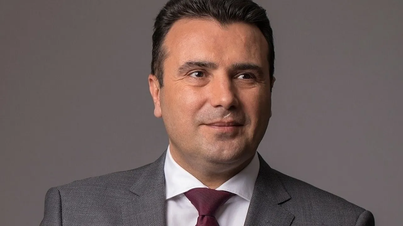 Заев отговори на Мицковски: С лъжите за „куфари с пари от България“ бягате от собствените си провали