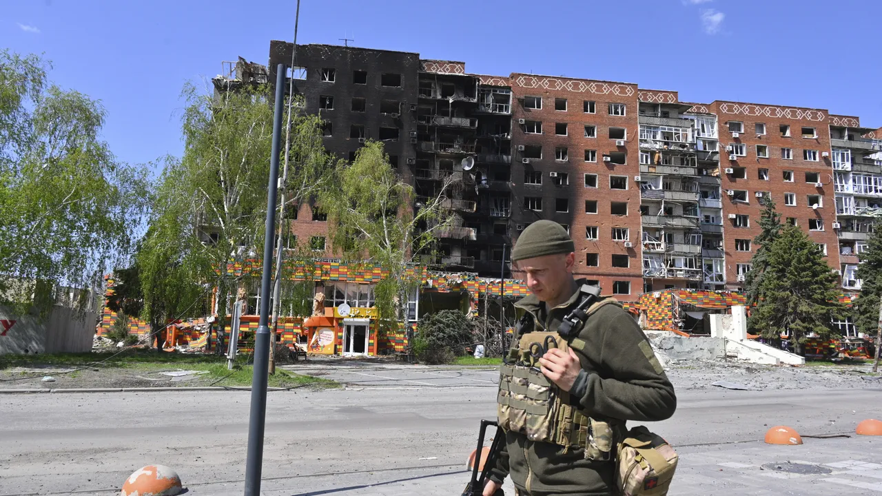 Украински командир: Руски диверсанти проникнаха в Покровск
