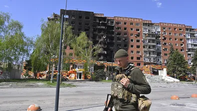 Украински командир: Руски диверсанти проникнаха в Покровск