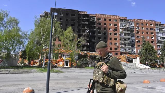 Украински командир: Руски диверсанти проникнаха в Покровск