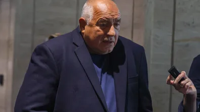 Не е ставало дума за Пеевски на срещата с Тръмп-младши, заяви Борисов
