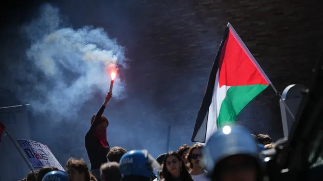 Забраниха провеждането на пропалестински митинг в Болоня