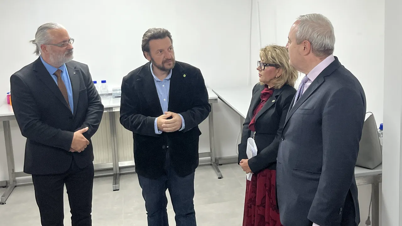 Център за изследване на аутизма откриха в Софийския университет