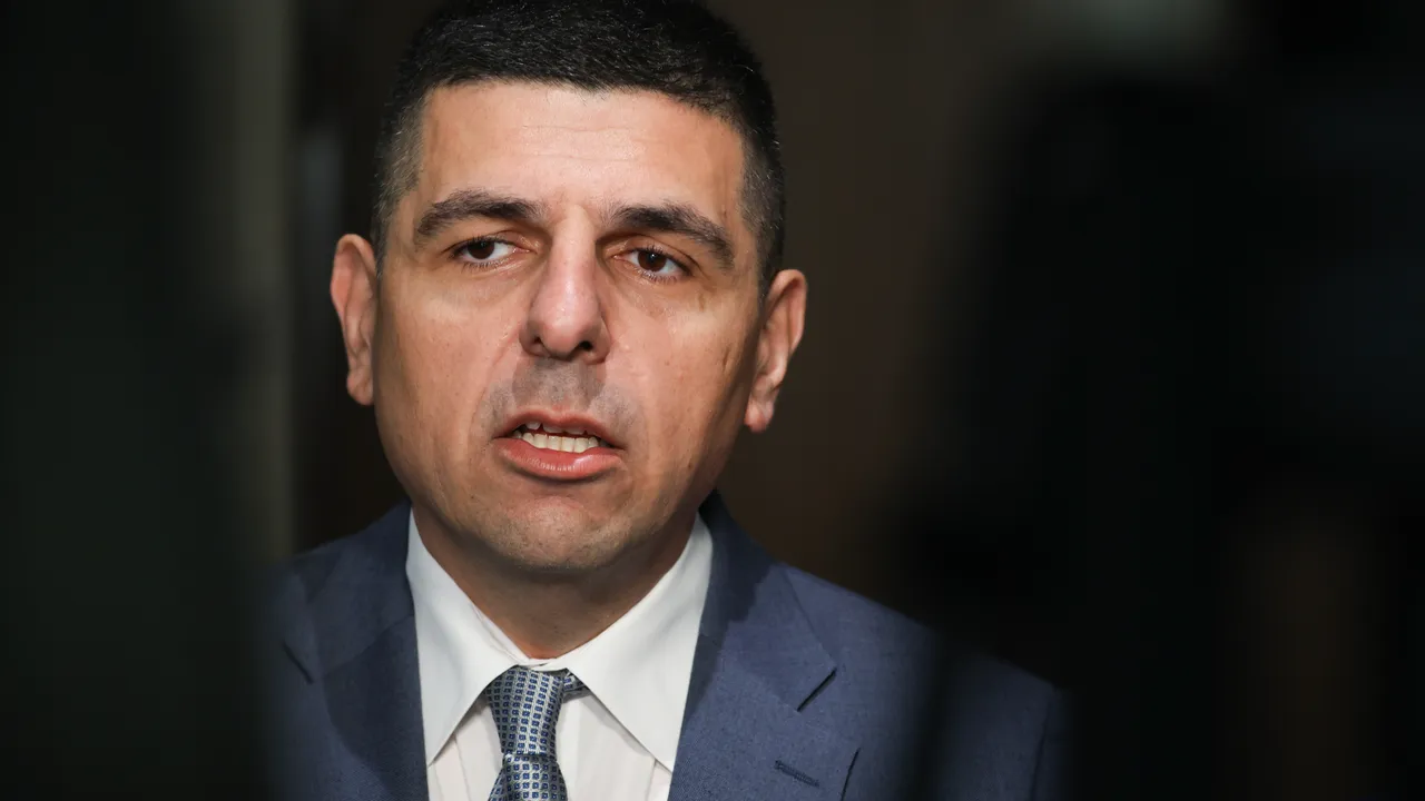 Мирчев поиска парламентарно разследване за срещата между Борисов и Тръмп-младши