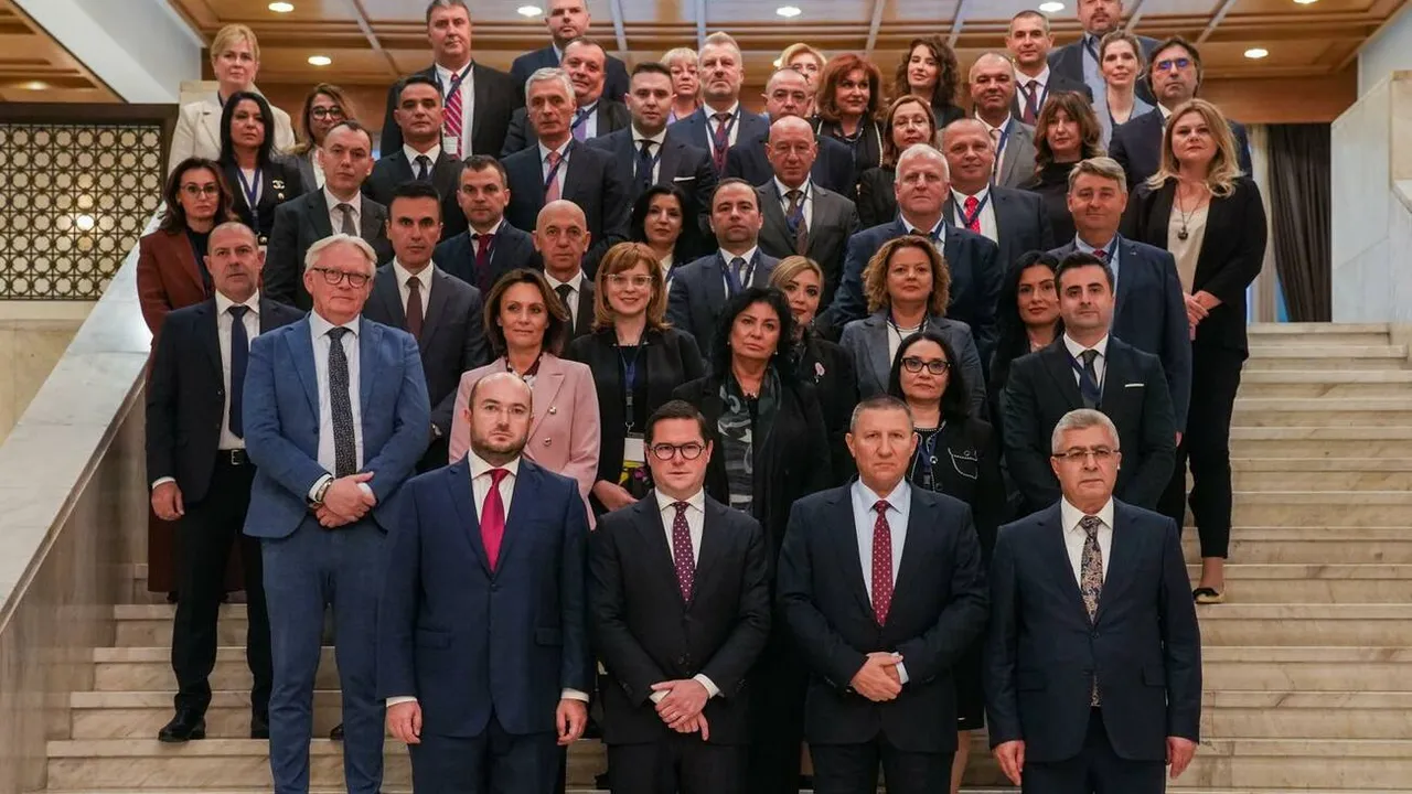 Общ форум на балканските прокурори срещу корупцията и трафика