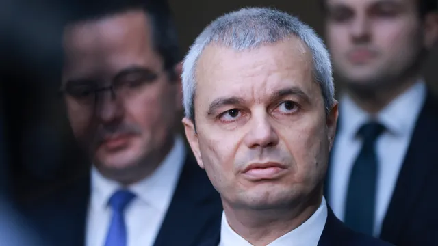 Костадинов подаде сигнал срещу Борисов за държавна измяна