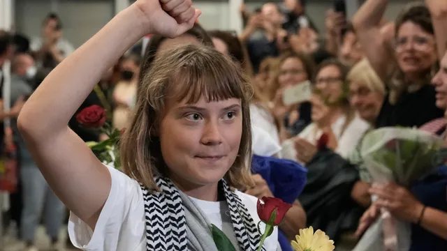 Грета Тунберг отвръща на удара: Тръмп, на теб ти трябва терапевт