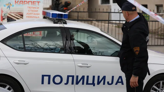 Четири куршума за политик от проалбанска партия в РСМ