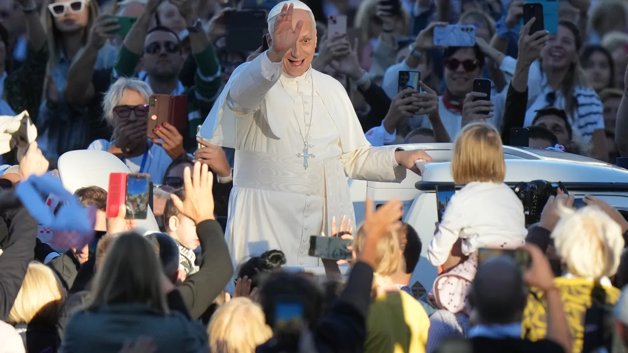 Първите пътувания на папа Лъв XIV ще бъдат в Турция и Ливан