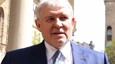 Румен Христов предлага: Президентът да не може да се занимава с политика след приключване на мандата му
