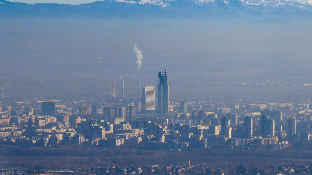 България обновява системата за мониторинг на въздуха