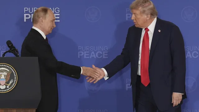 Русия: Импулсът за мир след Путин—Тръмп в Аляска е изчерпан