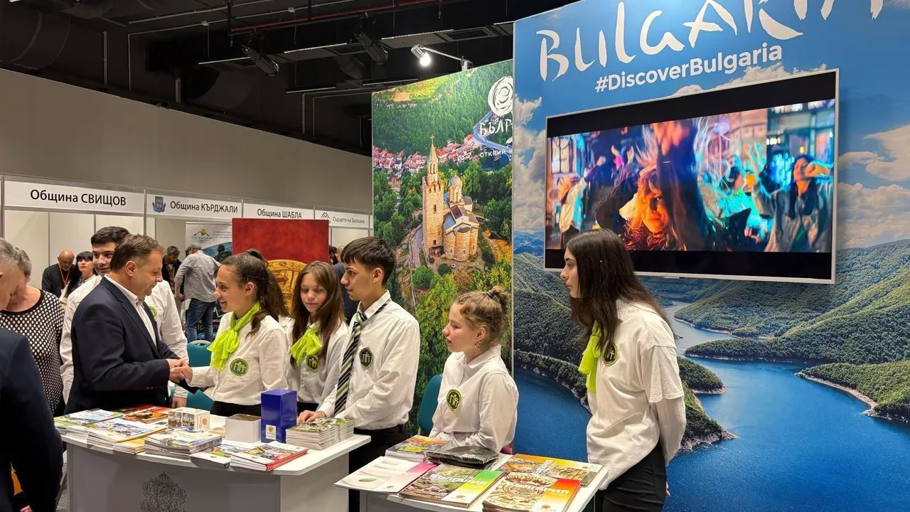 Боршош: Популяризираме България като целогодишна дестинация за културен туризъм