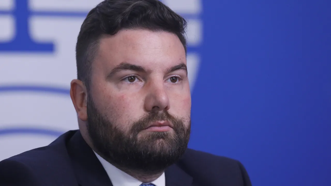 Аркади Шарков: Преразходът на Здравната каса ще бъде около половин милиард лева