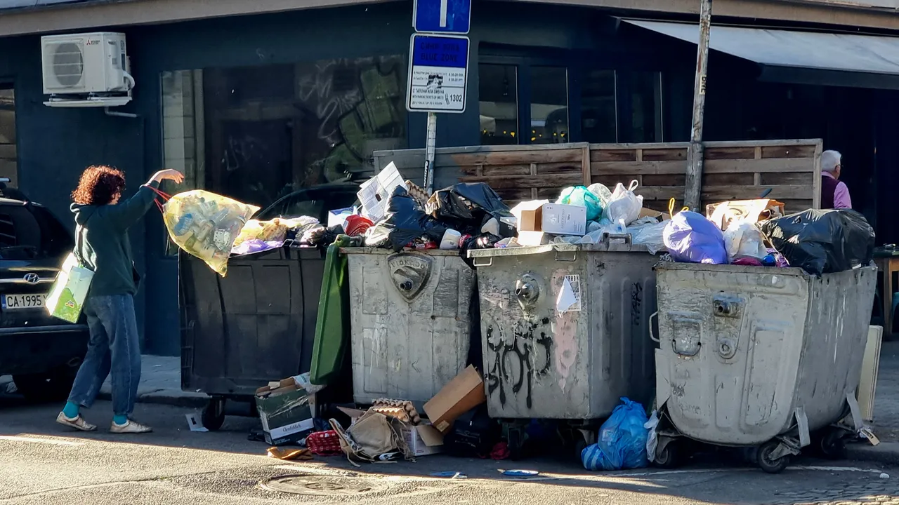 Софийски райони пращат камиони за боклука на "Люлин" и "Красно село"