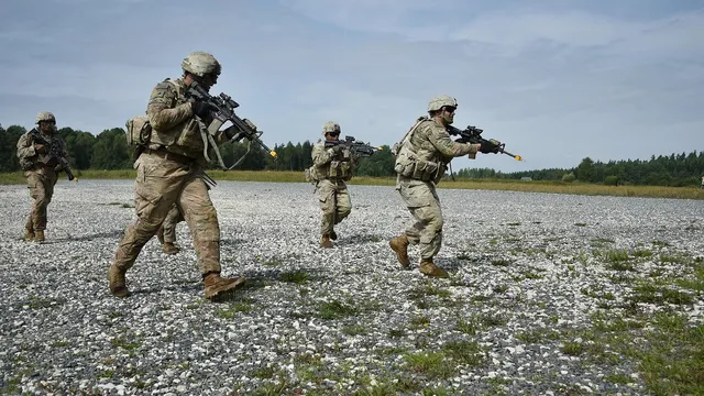 Сърбия и Унгария проведоха военно учение "Съседи 25"