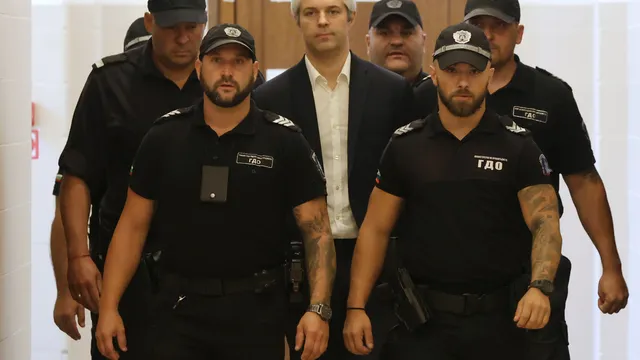 Кметът Благомир Коцев изпрати ново писмо от ареста